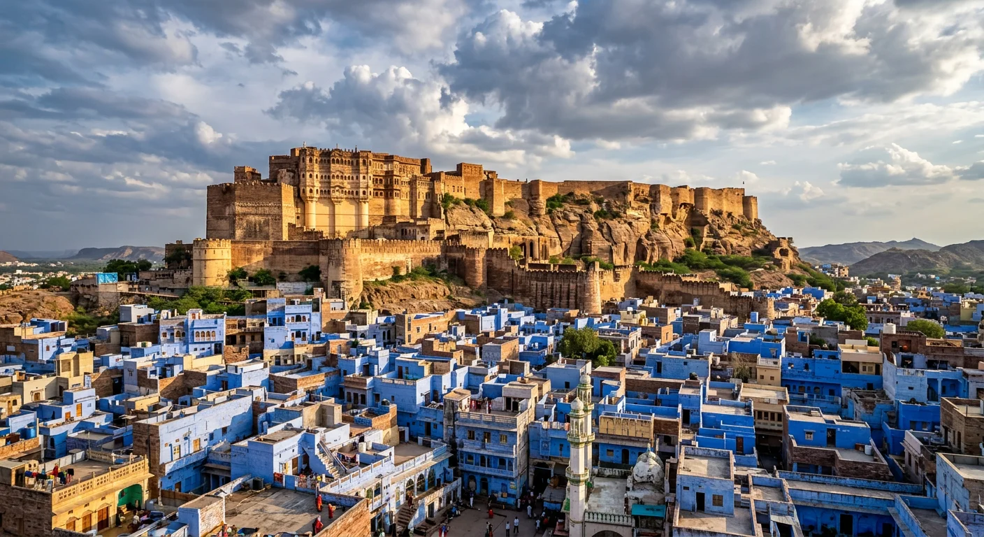 Cultural landscapes of Rajasthan