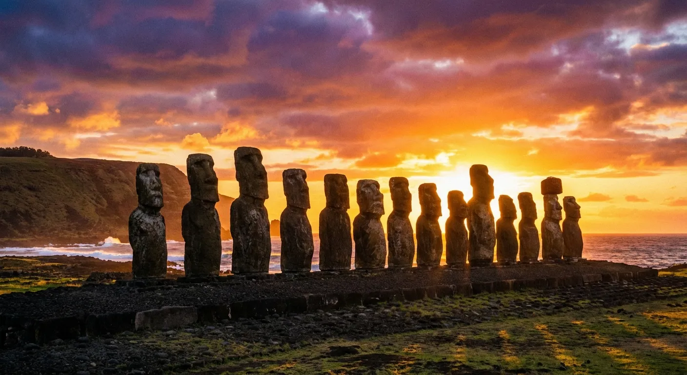 Rapa Nui National Park