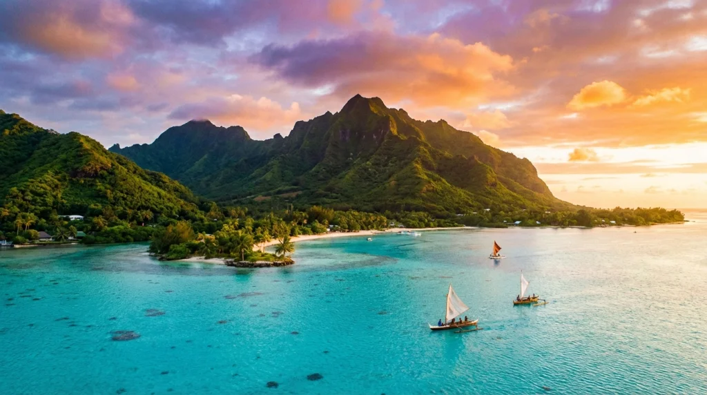 Rarotonga, Cook Islands