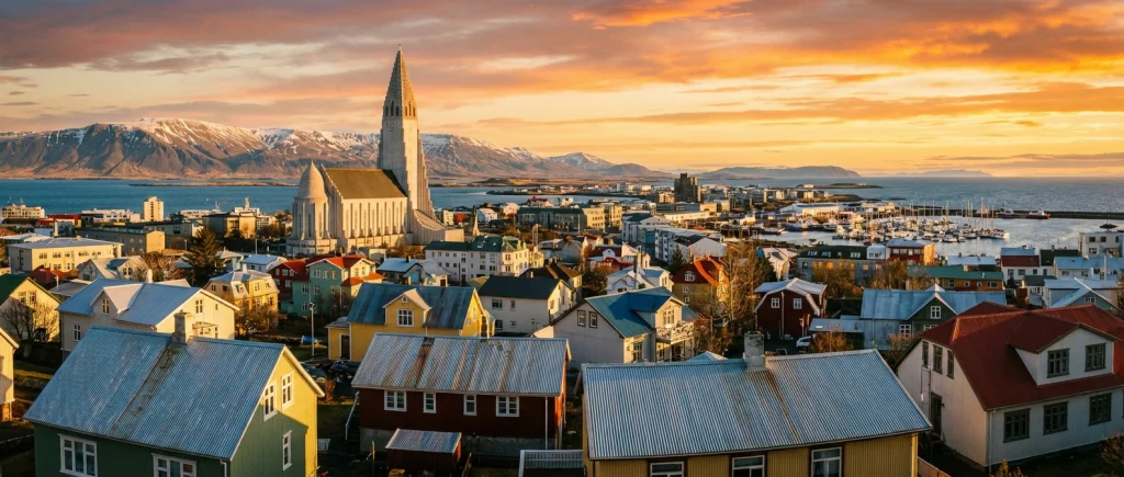Reykjavik, Iceland