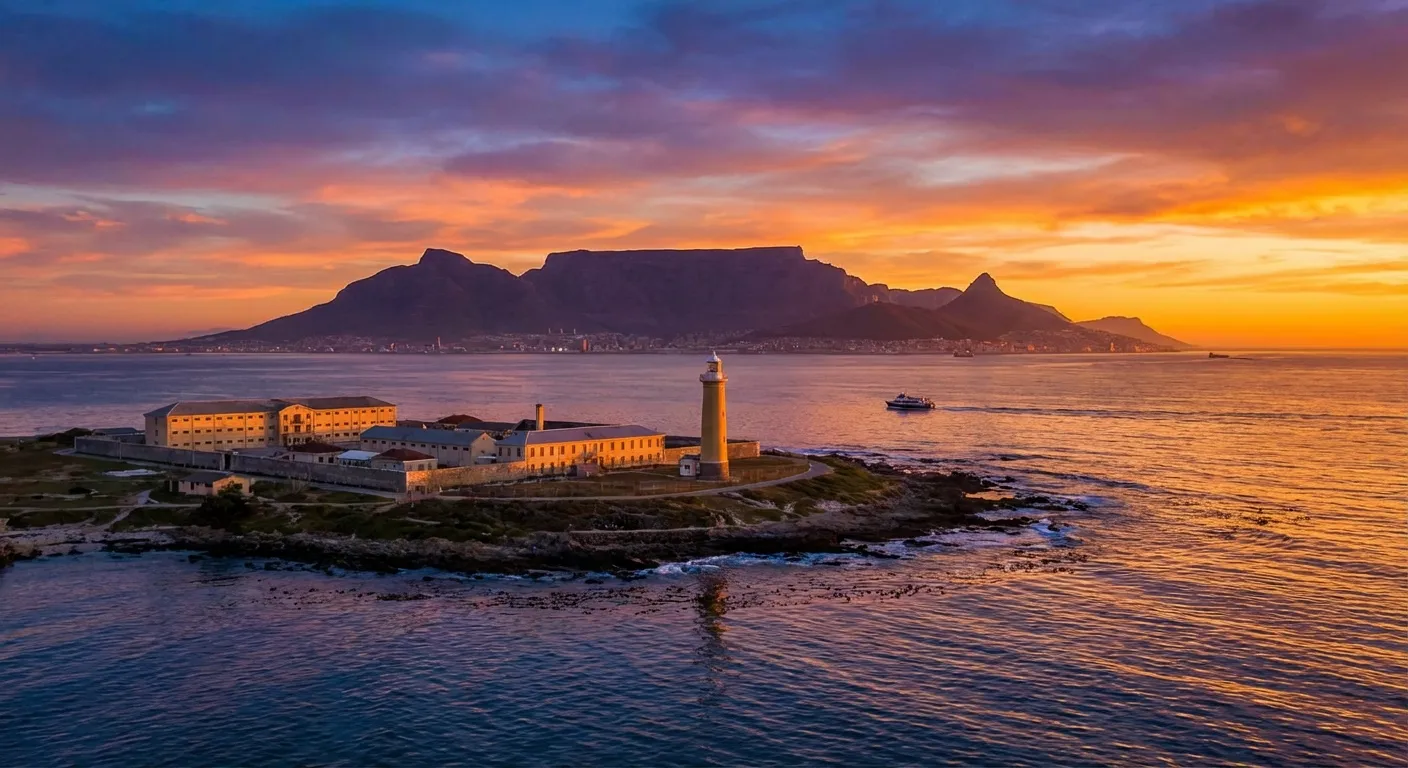 Robben Island