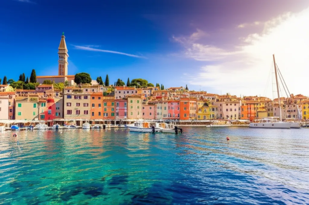 Rovinj, Croatia