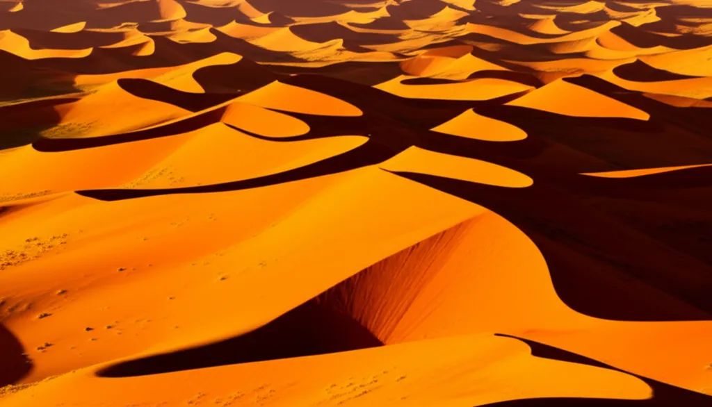 Rub' al Khali (Empty Quarter)