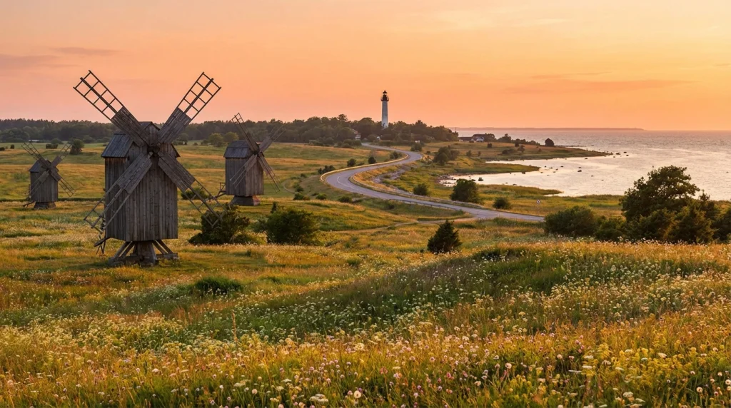 Saaremaa, Estonia