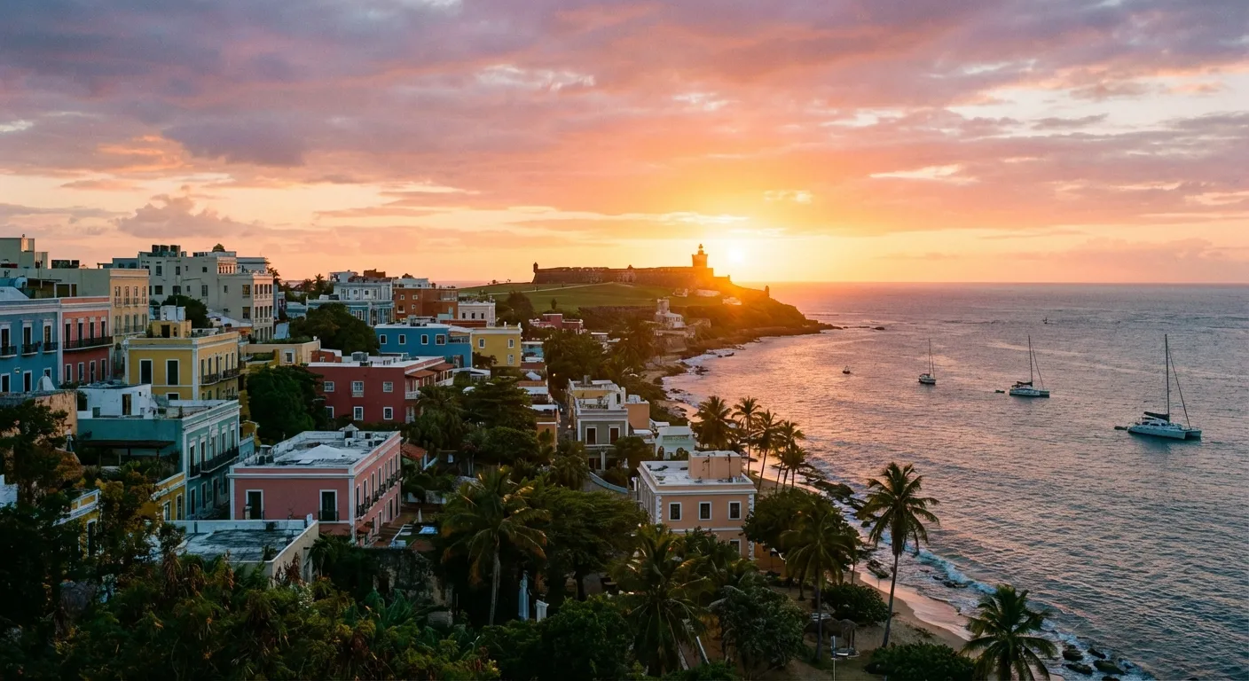 San Juan, Puerto Rico