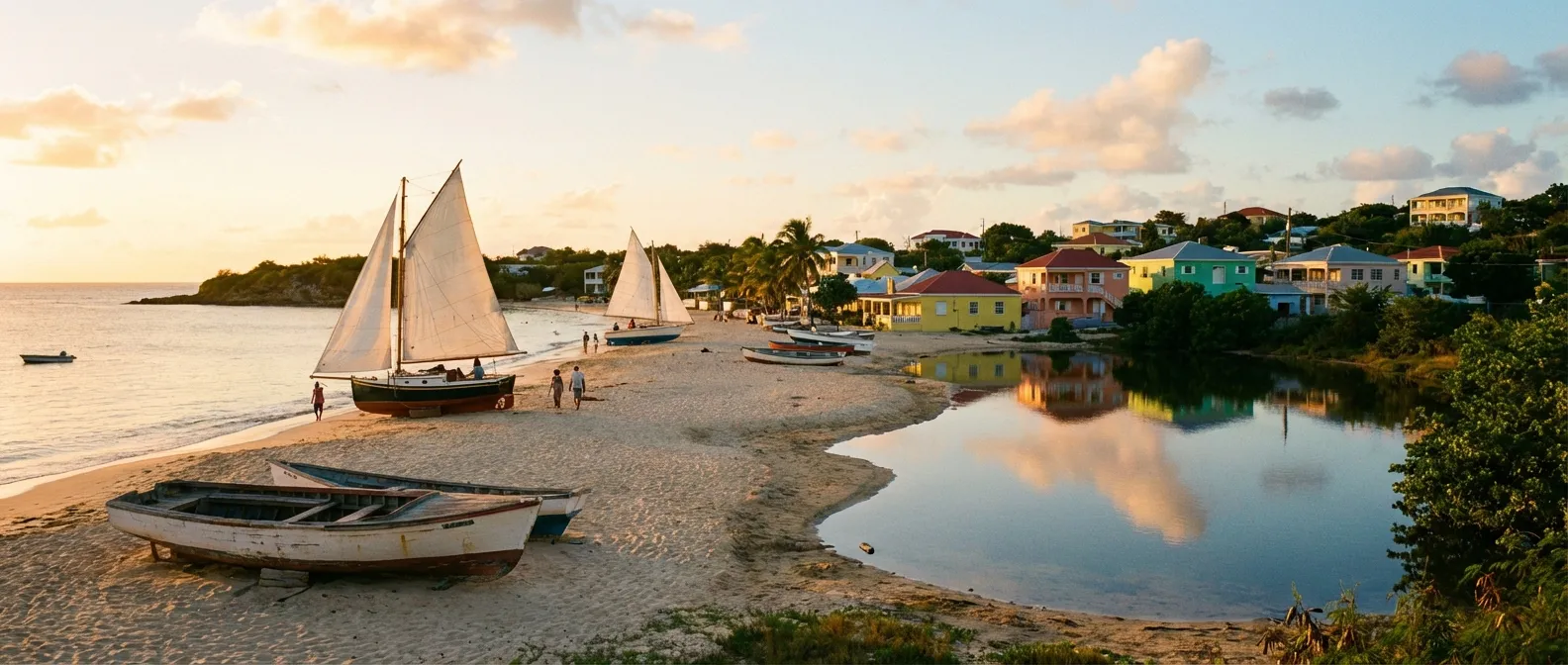 Sandy Ground, Anguilla