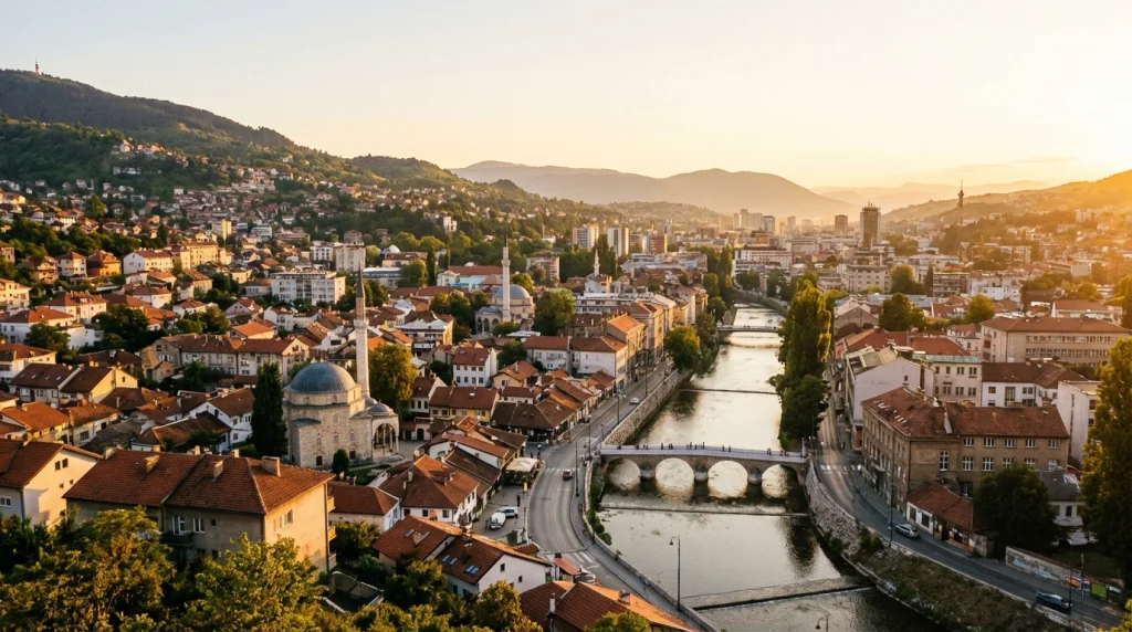 Sarajevo