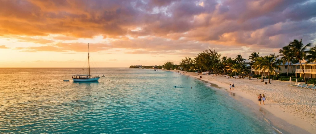 Seven Mile Beach, Grand Cayman