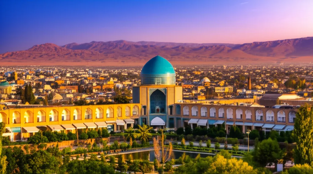 Shiraz, Iran