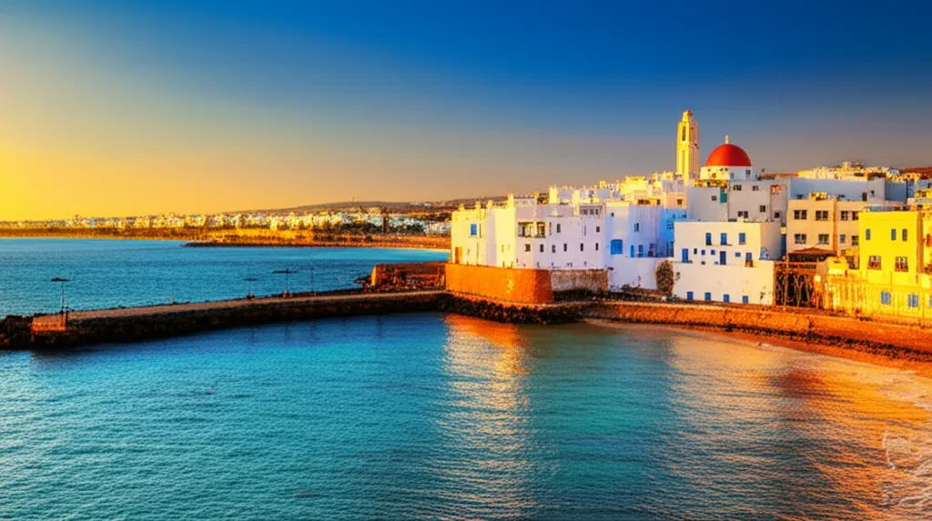 Sidi Bou Said, Tunisia