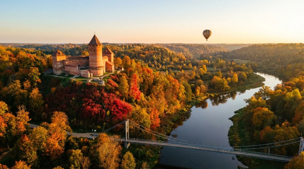 Sigulda, Latvia