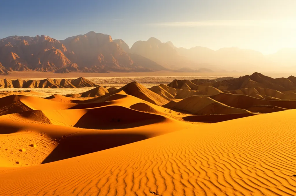 Sinai Desert