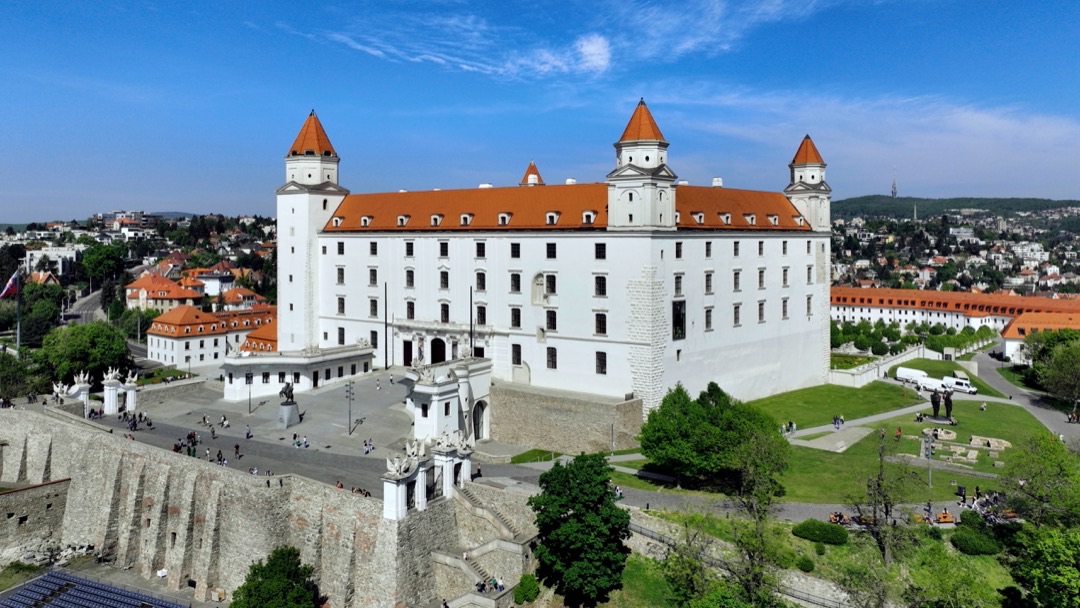 Nature landscapes of Slovakia