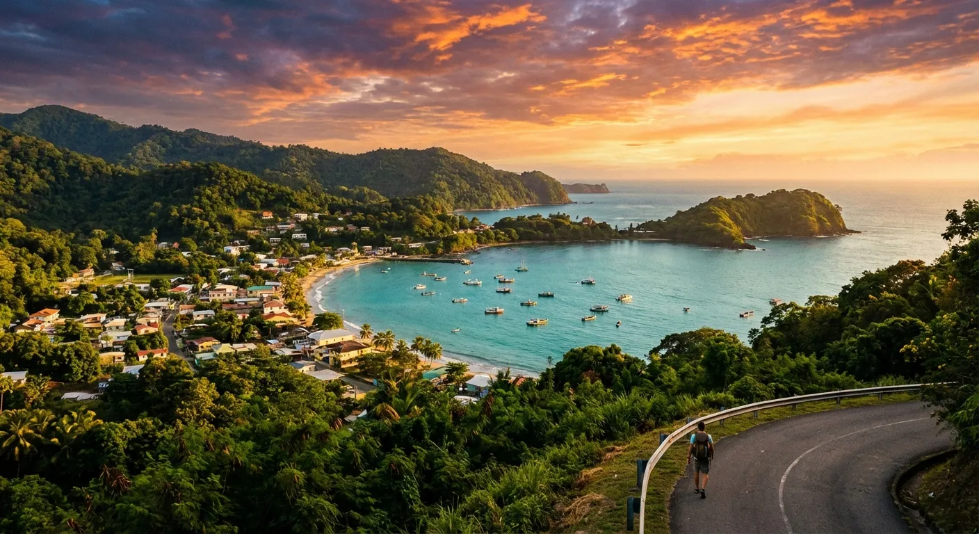 Speyside, Tobago
