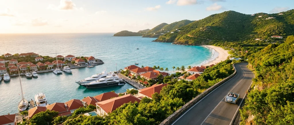 St. Barthélemy (St. Barts)