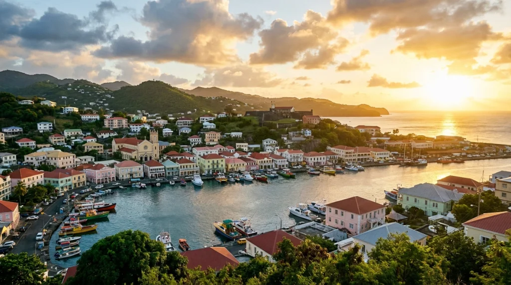 St. George's, Grenada