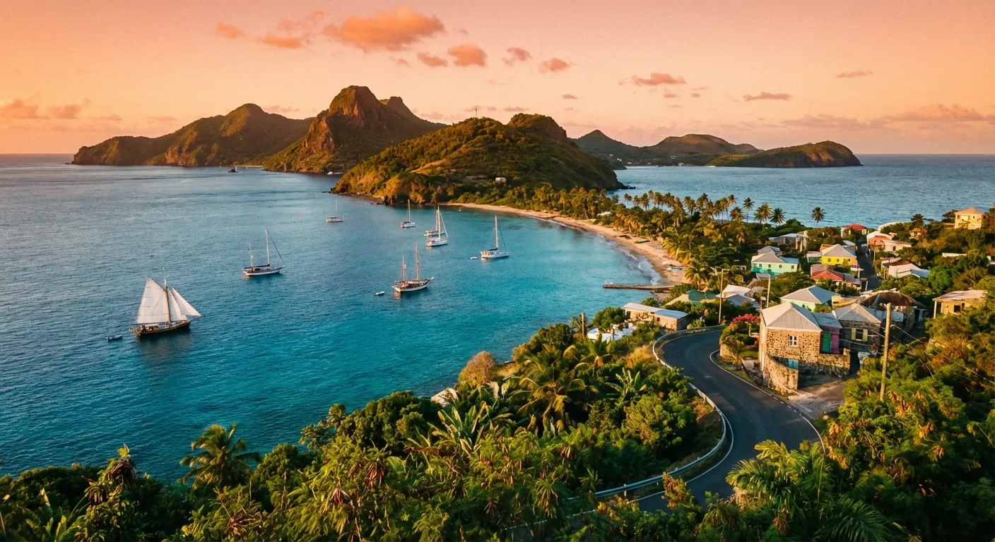 St. Vincent and the Grenadines