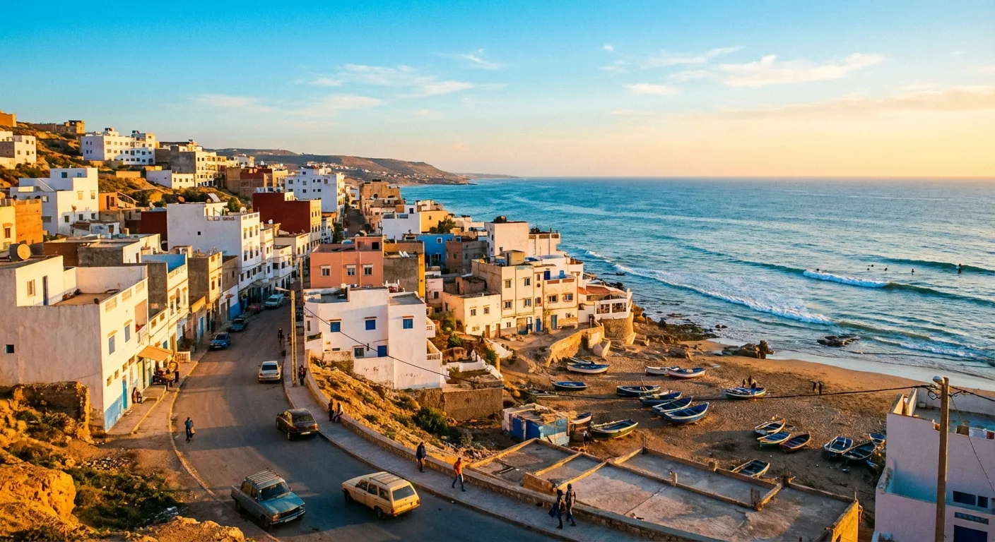 Taghazout