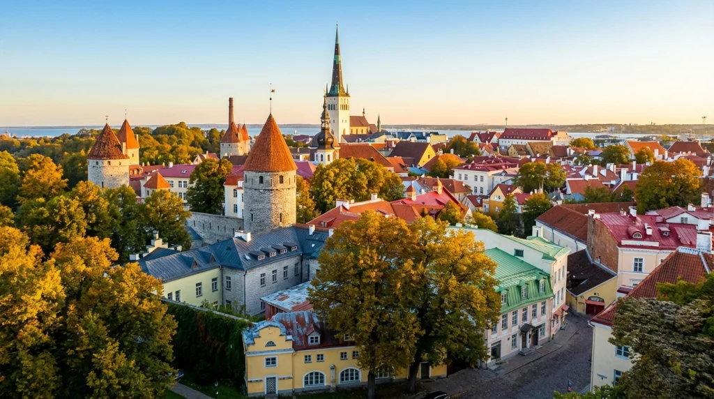 Tallinn, Estonia