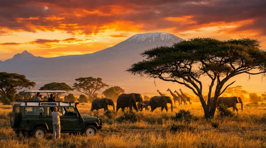 Tanzania Safari