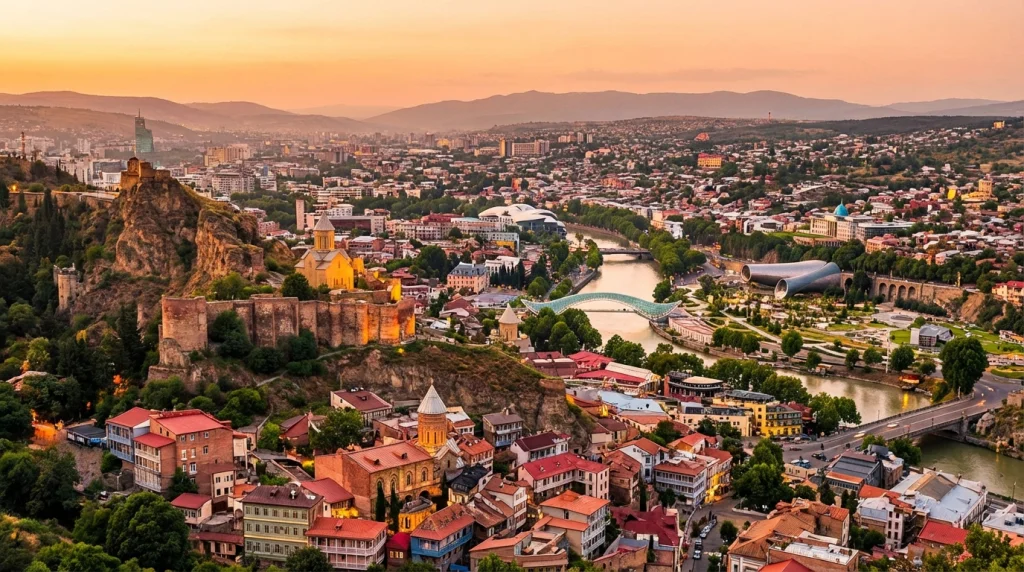 Tbilisi, Georgia