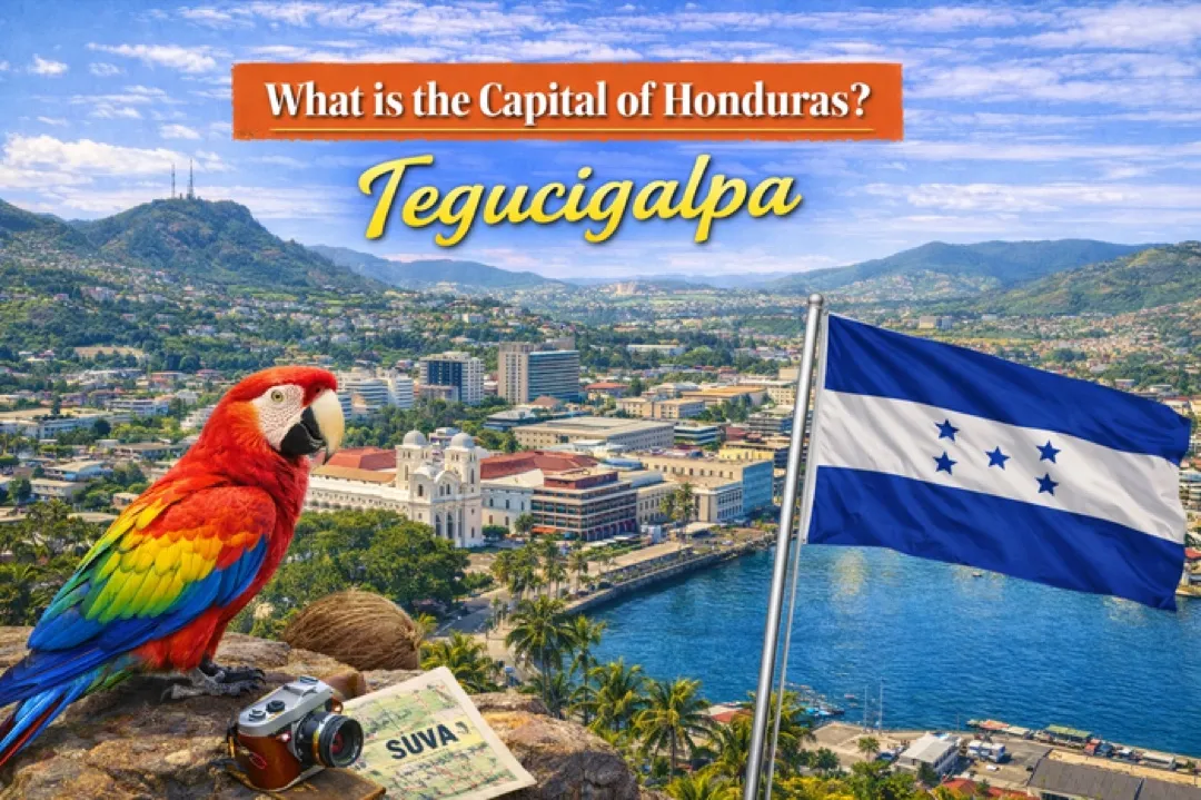 Tegucigalpa