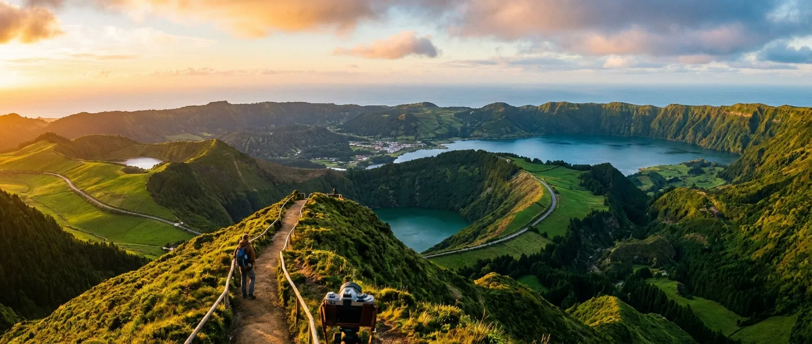 The Azores, Portugal