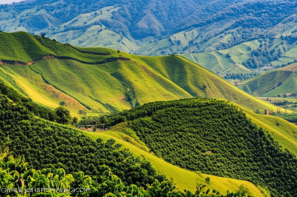 The Coffee Region (Eje Cafetero)