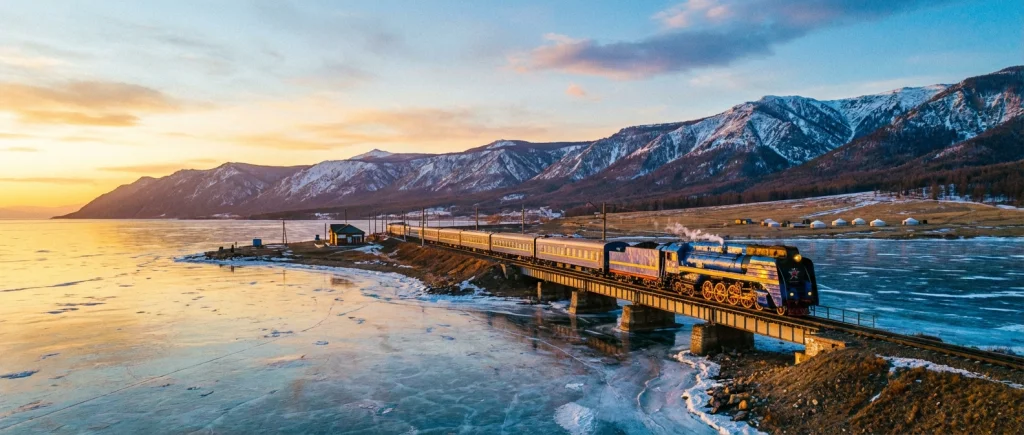 Trans-Siberian Railway