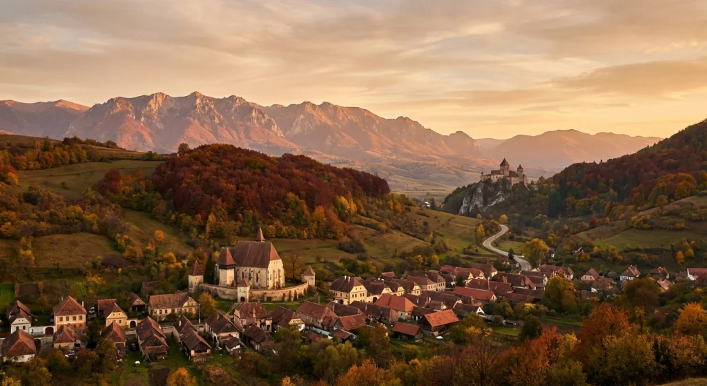 Transylvania, Romania