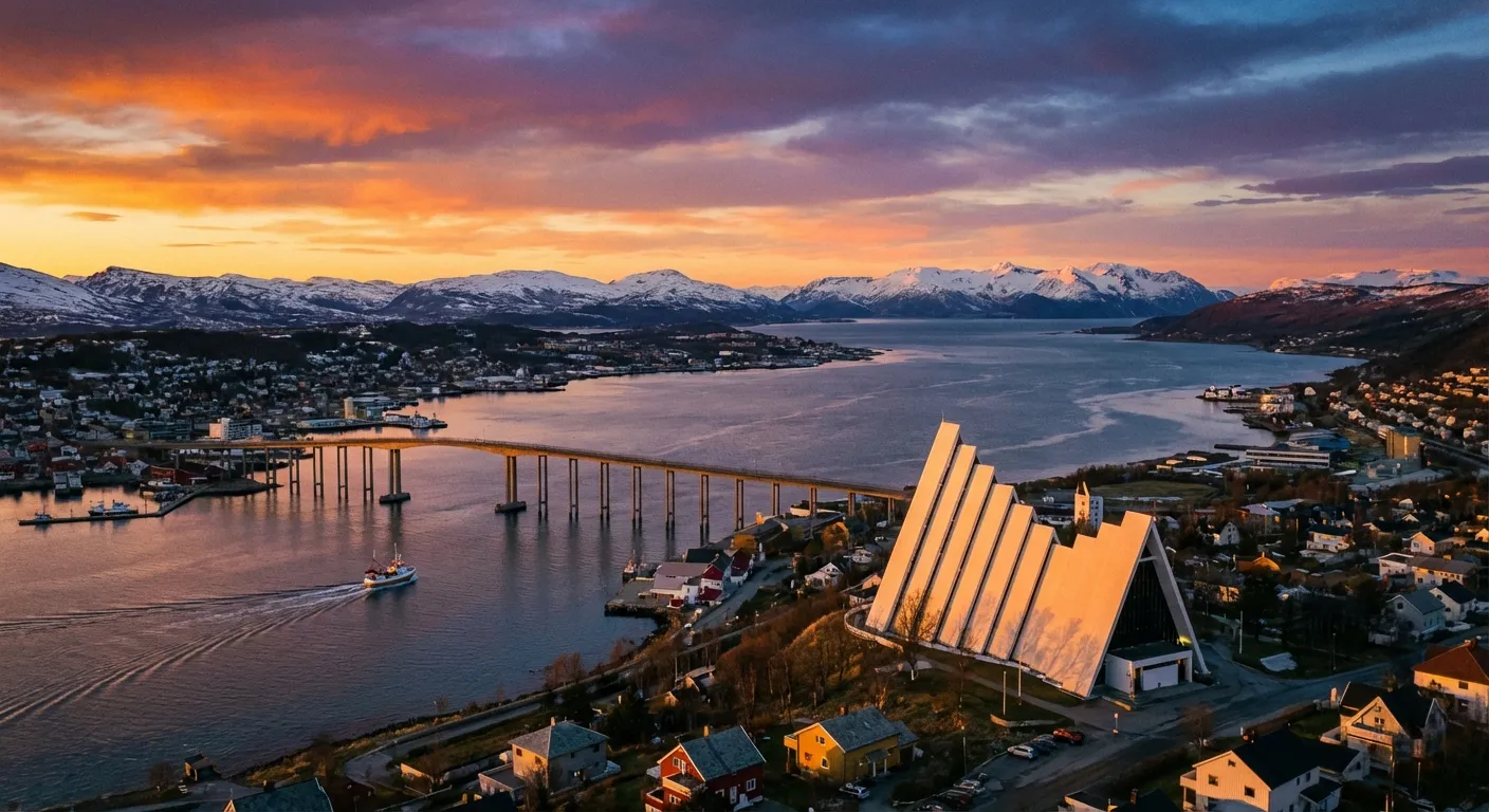 Tromso, Norway