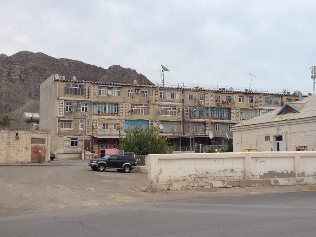 Turkmenbashi