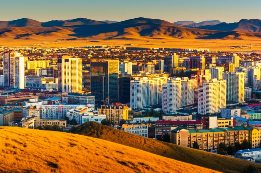 Ulaanbaatar