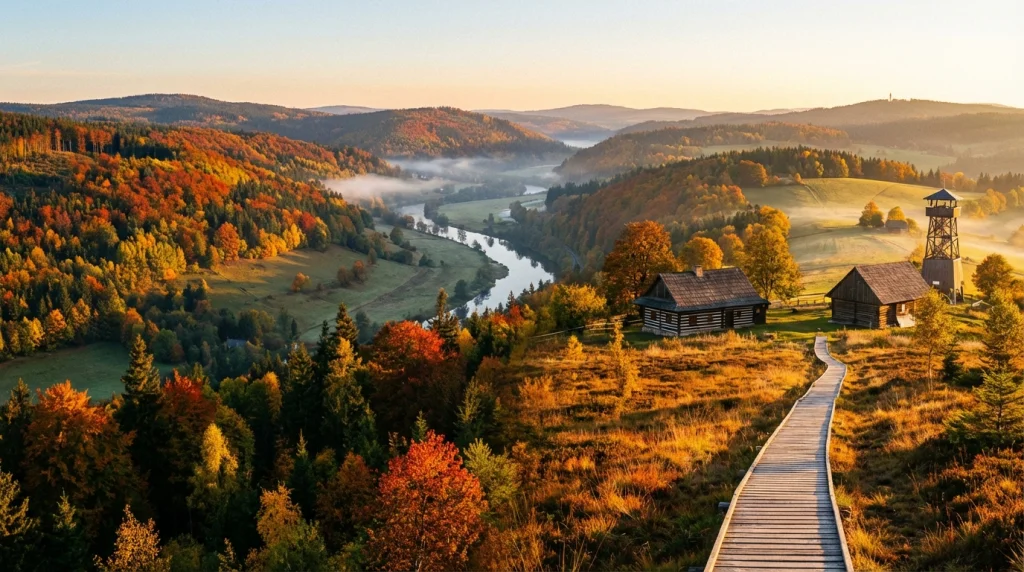 Šumava National Park