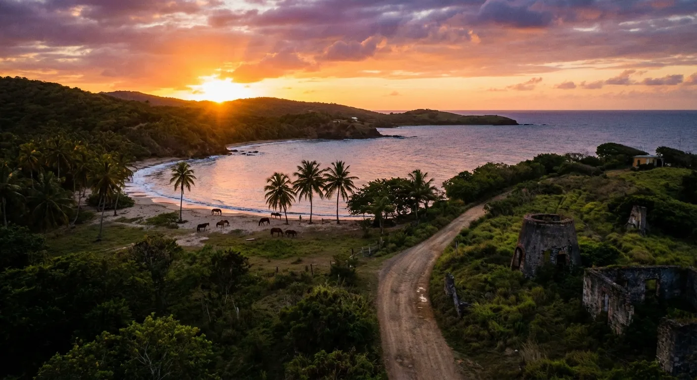 Vieques, Puerto Rico