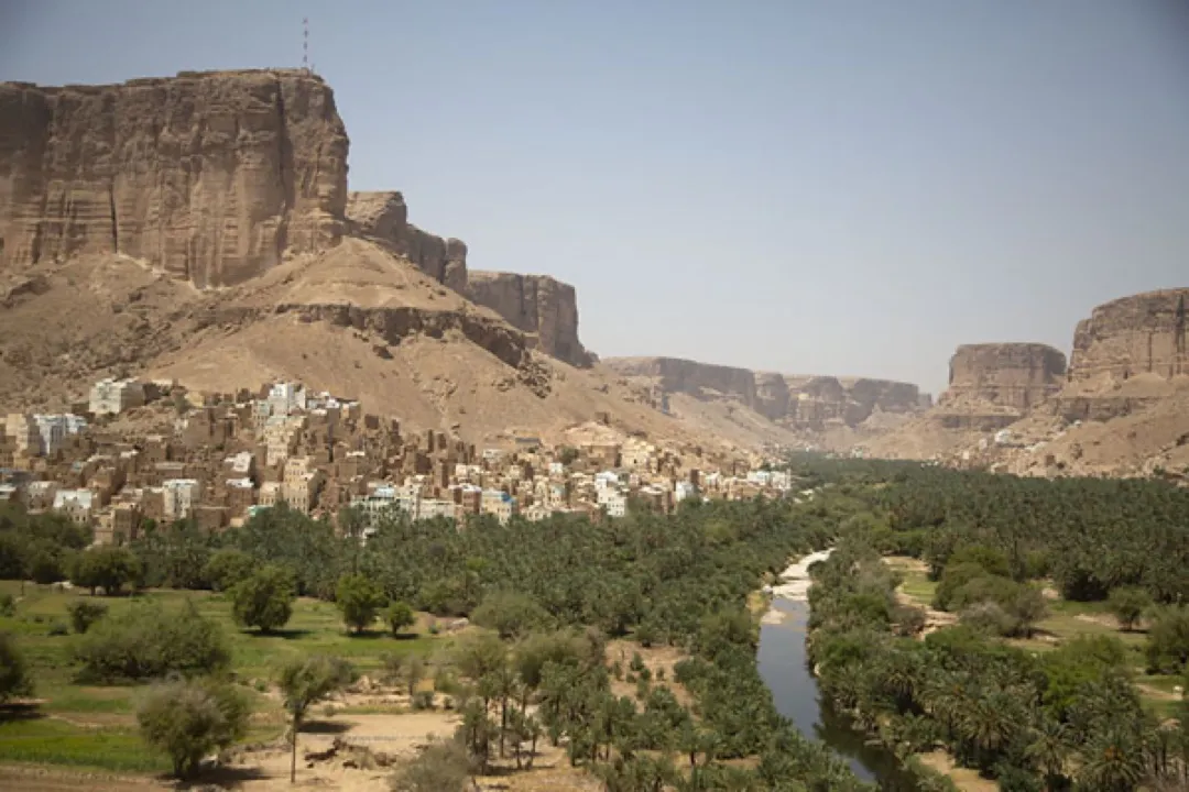 Wadi Dawan