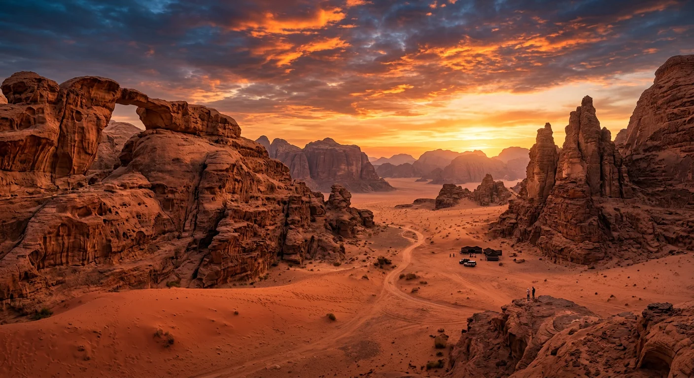 Wadi Rum