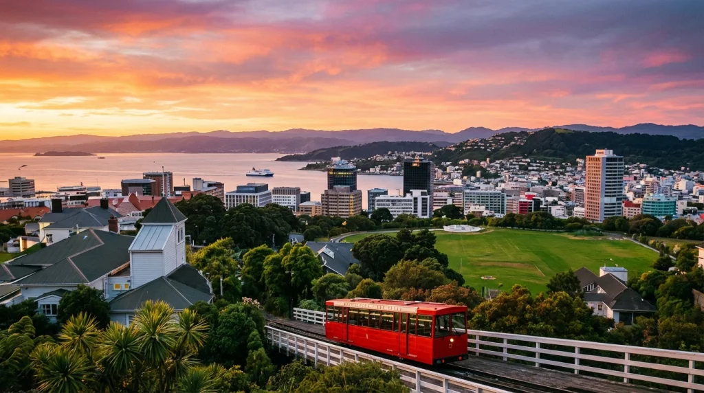 Wellington, New Zealand