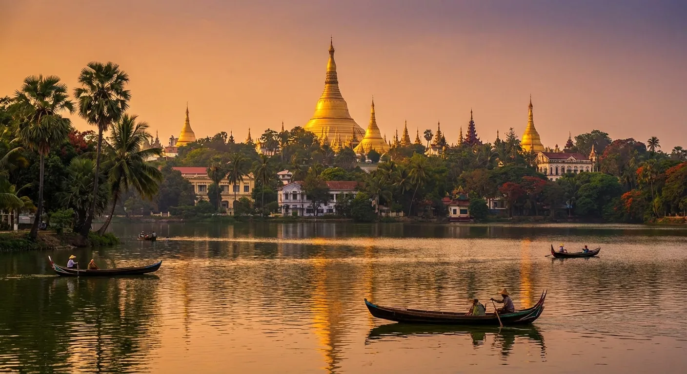 Yangon