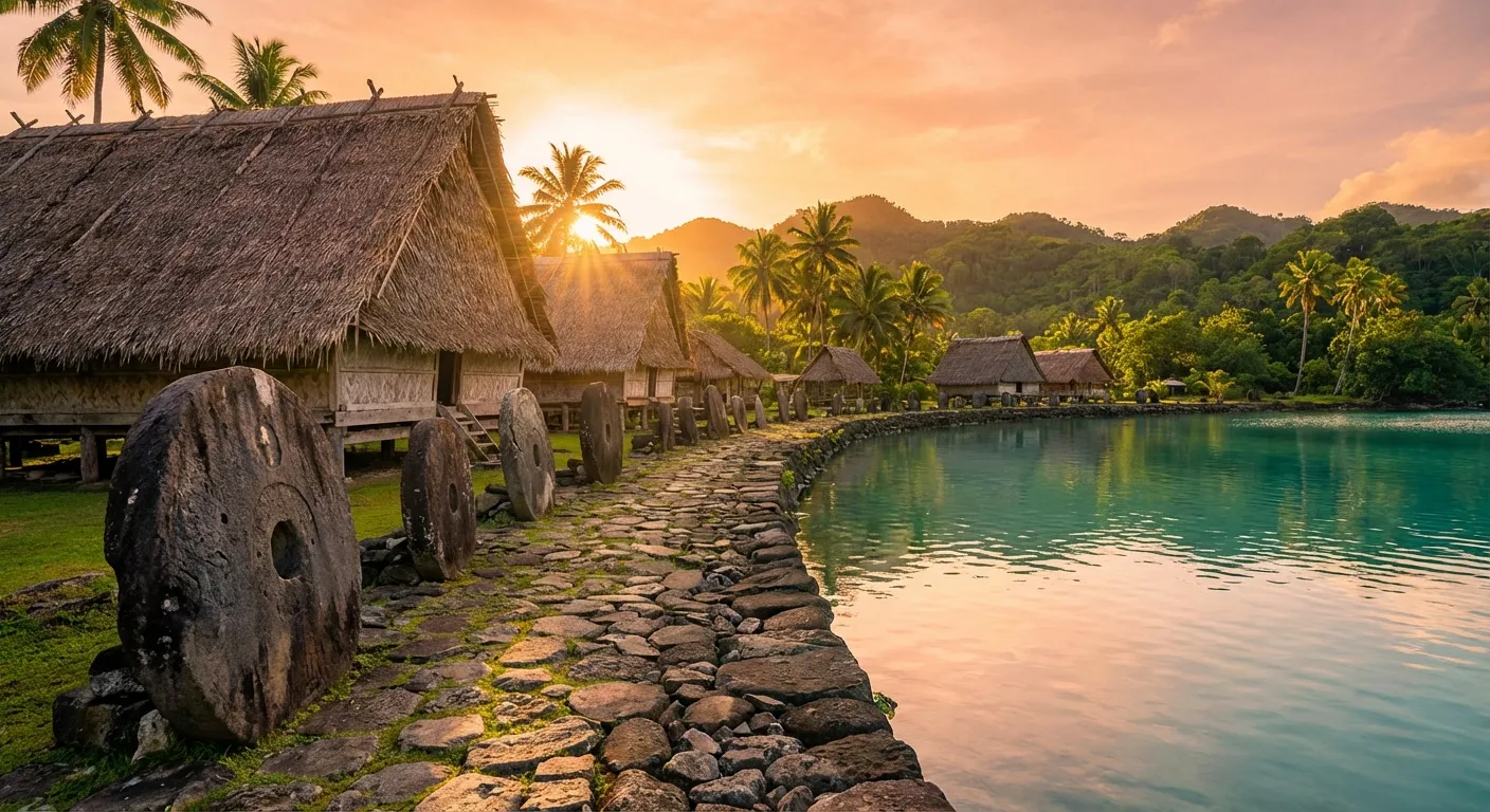 Yap, Federated States of Micronesia