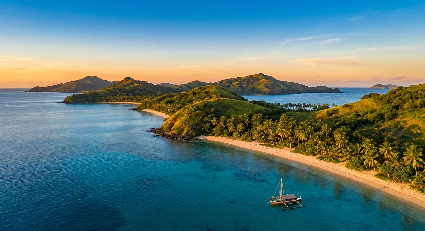 Yasawa Islands, Fiji
