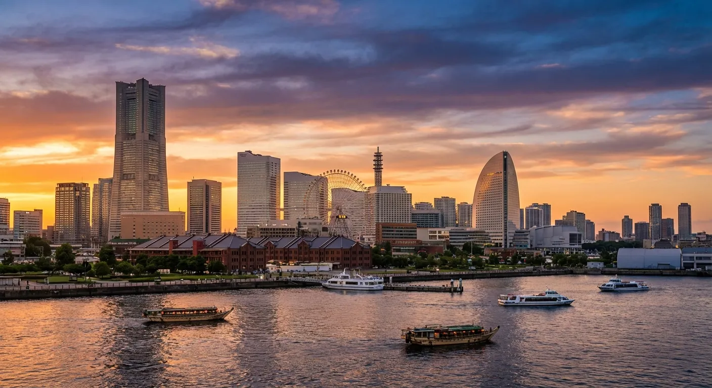 12 Best Yokohama Ramen & Chinatown