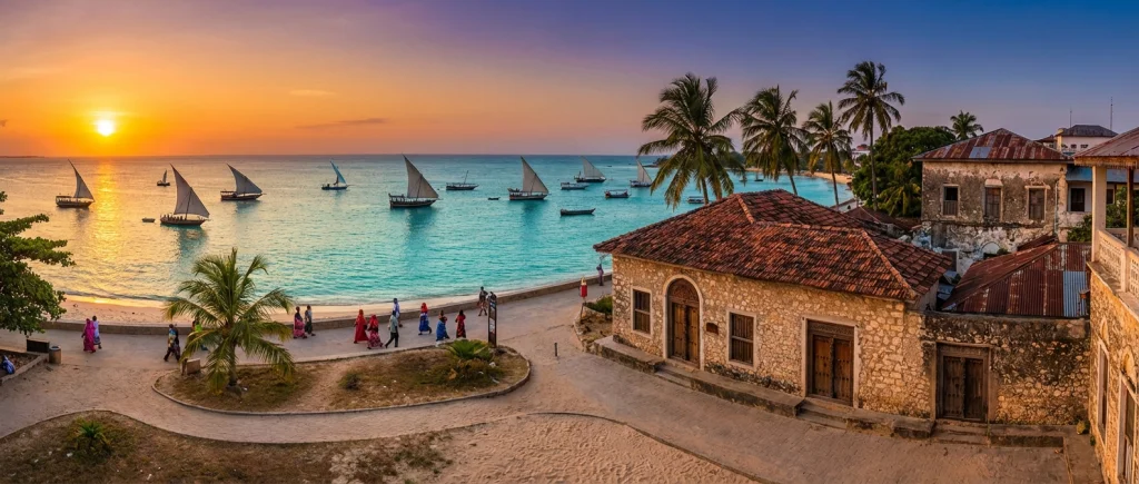 Zanzibar, Tanzania