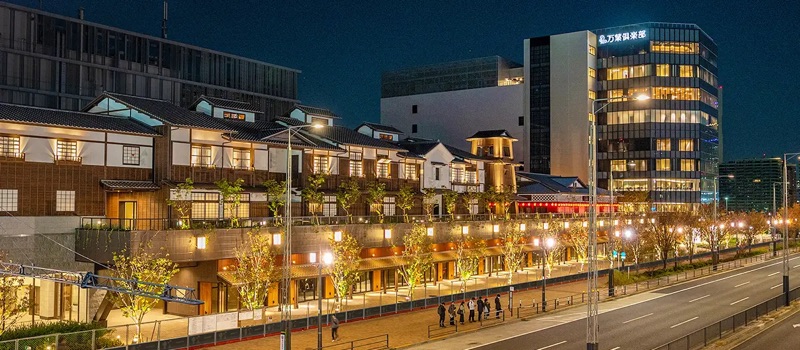 Last Full Day — Toyosu, Ginza & Final Night, Japan