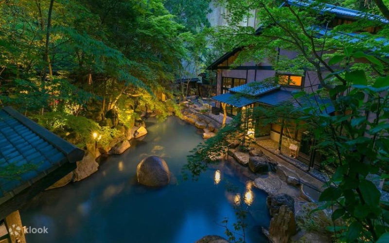 Hakone — Mountain Escape & Private Onsen, Japan