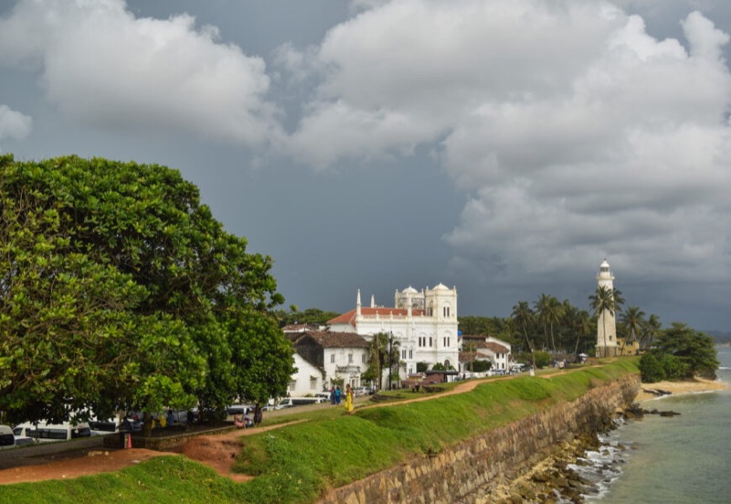 Galle Fort & the Southern Coast — Final Sri Lanka Day, Sri Lanka & Maldives