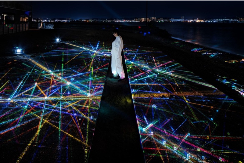 Roppongi: Art by Day, Party by Night, Tokyo, Japan