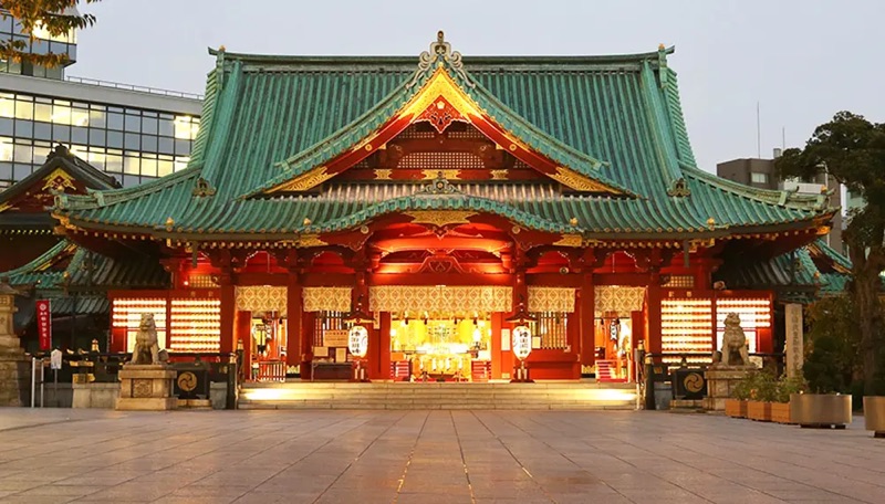 Tokyo Tower, Temples & Ebisu Evenings, Tokyo, Japan