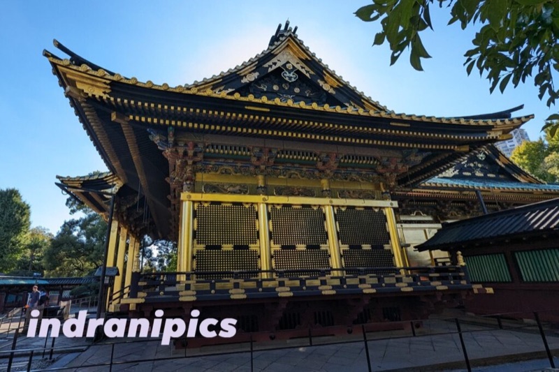 Ancient Temples & Ueno's Treasures, Tokyo, Japan