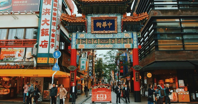 Yokohama: Chinatown, Ramen & Waterfront, Tokyo, Japan